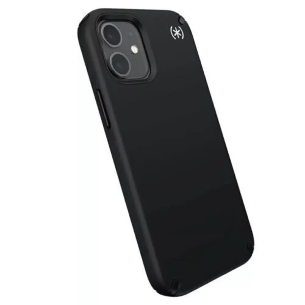 NWT Speck - Presidio2 Pro Case for Apple® iPhone® 12 Mini - Black New In Packa